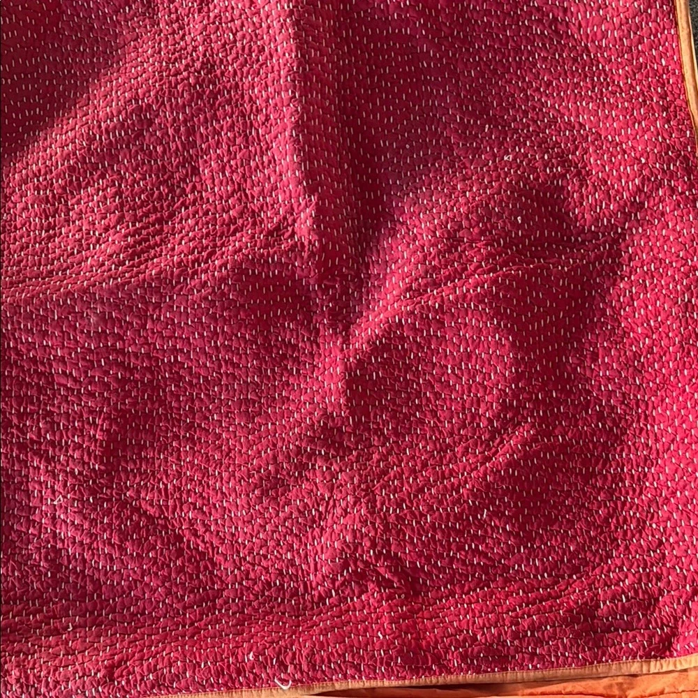 Pottery Barn Pillow Shams